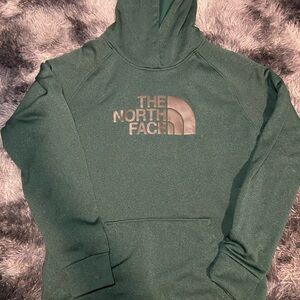 The North Face Teal Women's Hoodie